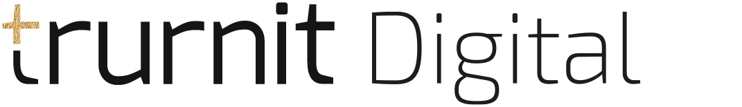 trurnit Logo Wortmarke